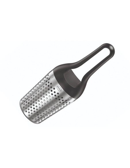 Rosle urteinfuser med hakker i rustfritt stål