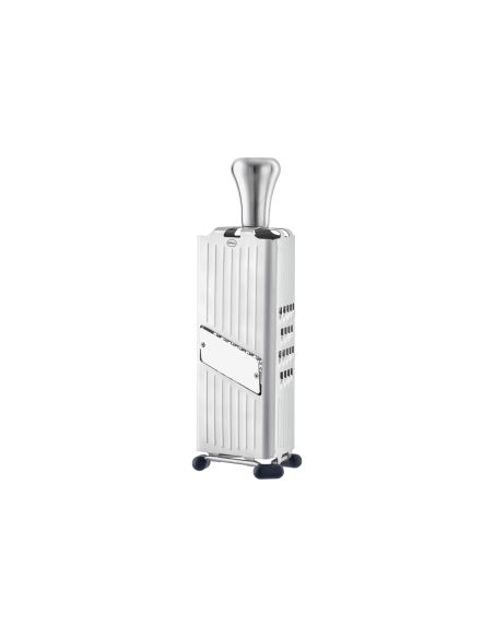Rösle stainless steel multifunction rasp