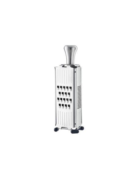 Rösle stainless steel multifunction rasp