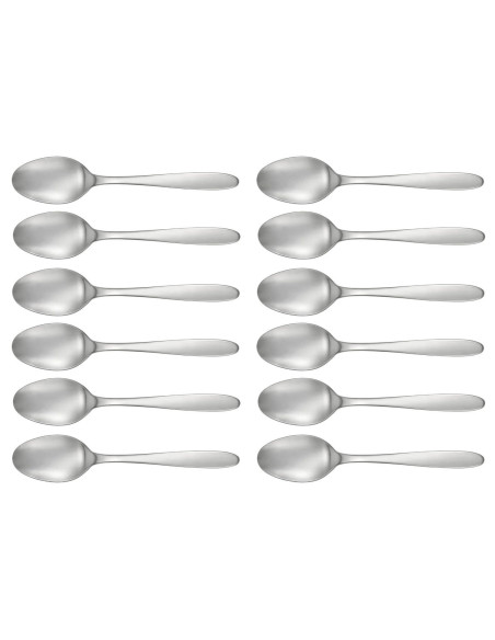 Menage 60 Gedecke Rosle Culture aus Edelstahl 18/10 mit mattem Finish