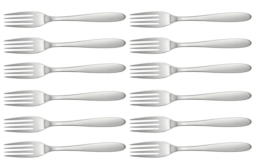 Rosle Culture 60-stell i 18/10 rustfritt stål, matt finish
