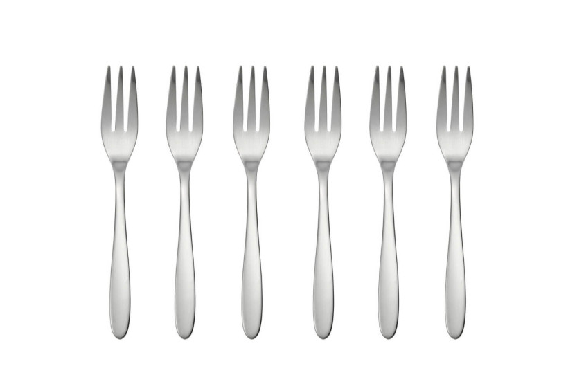 Rosle Culture 30-delig servies van 18/10 roestvrij staal, matte afwerking