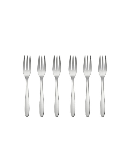 Menagerie 30 Gedecke Rosle Culture aus Edelstahl 18/10 mattiert
