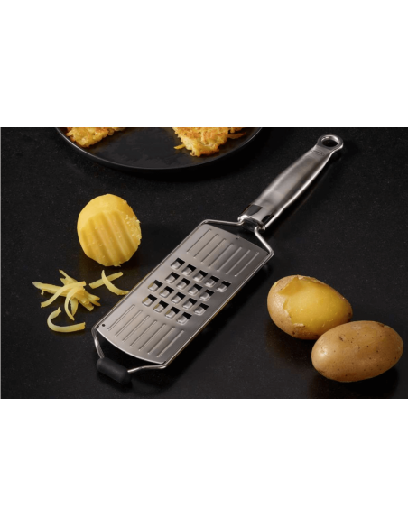 Grattugia a julienne spessa in acciaio inox Rösle