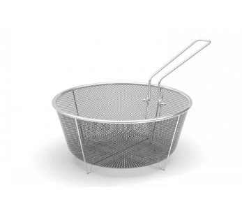 Cesta para Cocotte Cookut en acero inoxidable 2