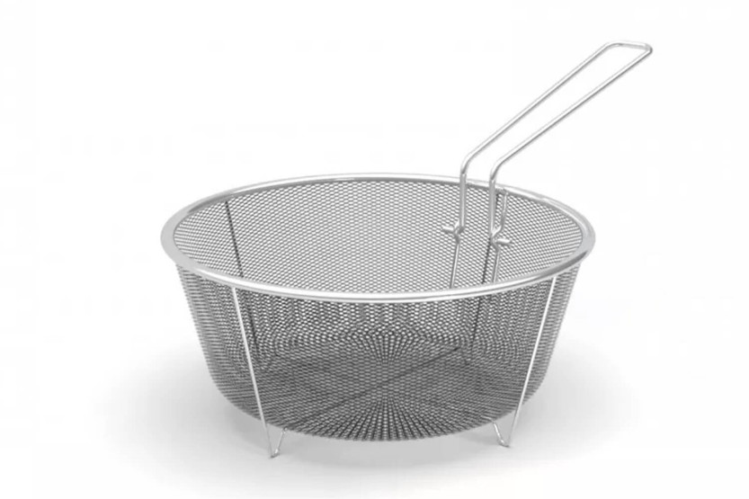 Cesta para Cocotte Cookut en acero inoxidable