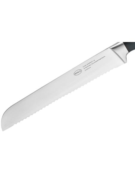 Cuchillo de pan Rösle Tradition 20cm hoja dentada