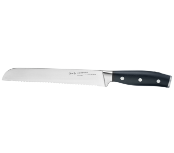 Rösle Tradition Leipäveitsi 20cm hammastettu terä