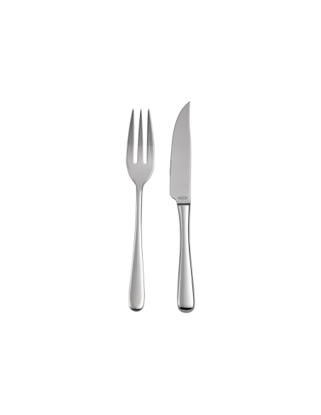 Rosle Passion 18/10 stainless steel 12 place setting steak basket