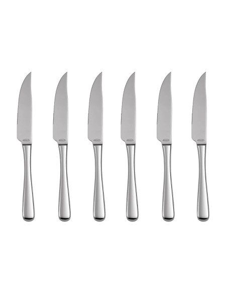 Rosle Passion 18/10 rustfrit stål stegekurv til 12 kuverter