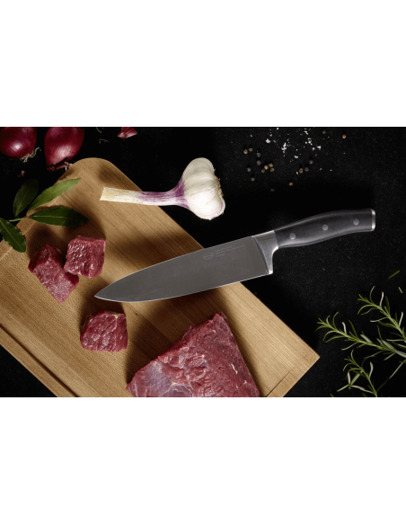 Faca de chefe Rösle Tradition, lâmina de 20 cm
