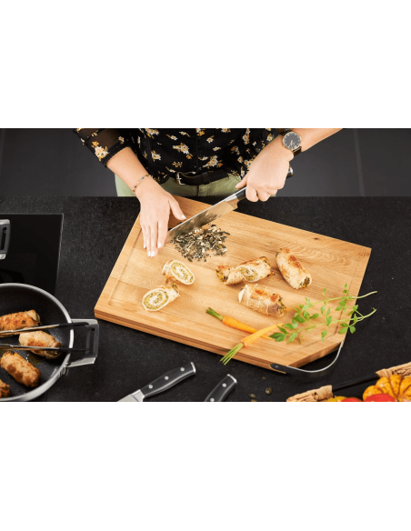 Faca de chefe Rösle Tradition, lâmina de 20 cm