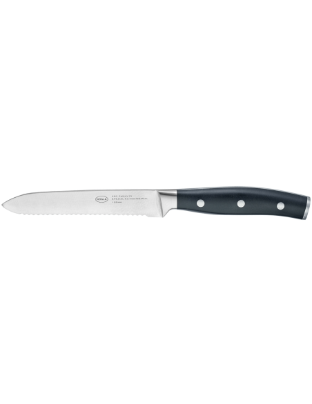 Faca Faca universal Rösle Tradition Lâmina serrilhada de 13 cm
