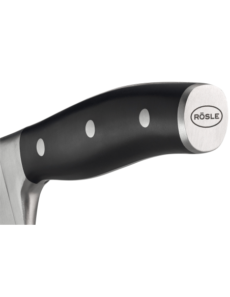 Faca Faca universal Rösle Tradition Lâmina serrilhada de 13 cm