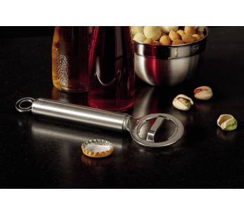 Apribottiglie Rosle in acciaio inox 10 cm 2