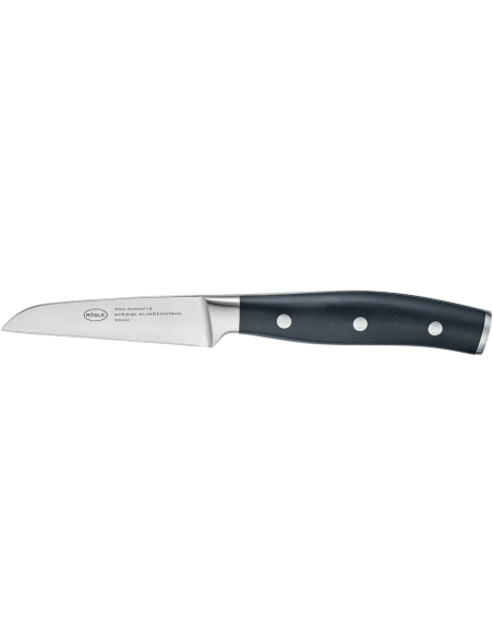 Cuchillo verdulero Rösle Tradition 9cm hoja