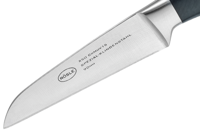 Coltello per verdure Rösle Tradition lama da 9 cm