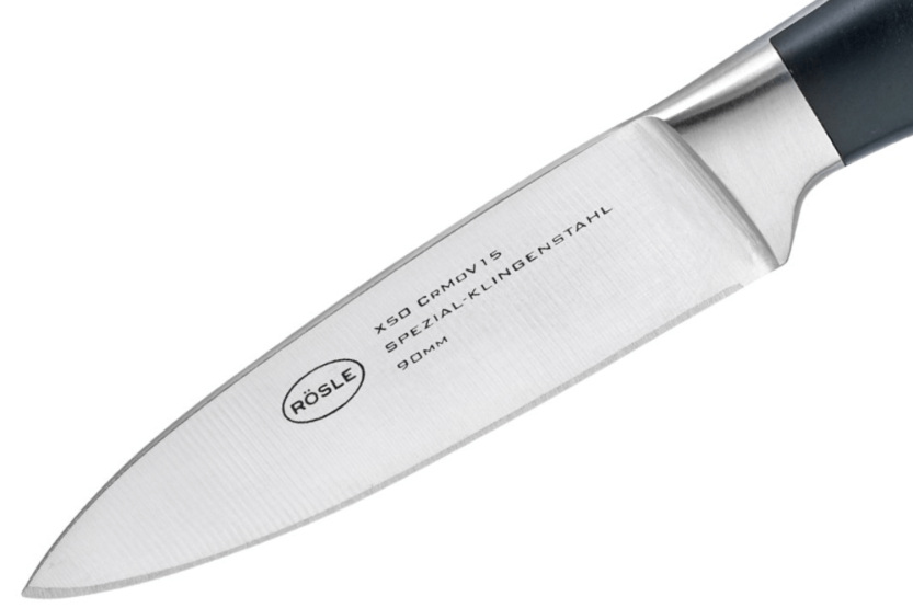 Rösle Tradition Spickmesser Klinge 9cm