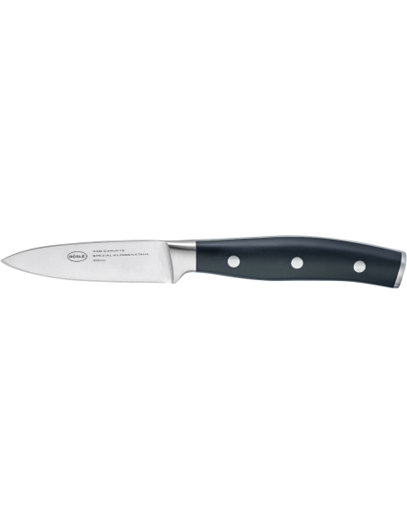 Rösle Tradition skalkniv 9cm blad