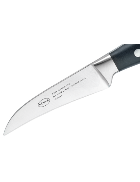 Rösle Tradition linnun nokka veitsi 8cm terä