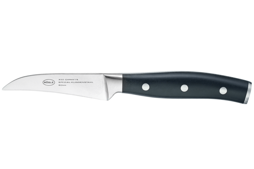Rösle Tradition fuglenæbskniv 8 cm klinge
