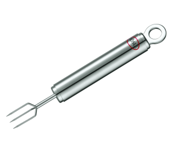 Forchetta per patate Rosle in acciaio inox 17 cm
