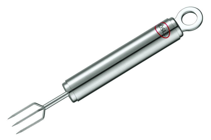 Rosle stainless steel potato fork 17cm