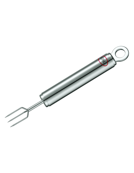 Rosle potatisgaffel i rostfritt stål 17cm
