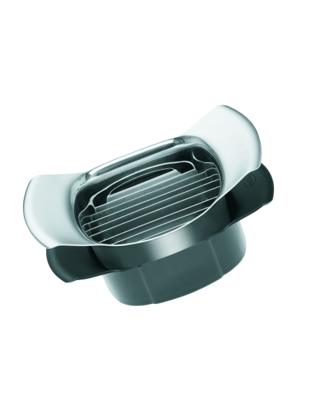 Affetta pomodoro e mozzarella Rosle in acciaio inox diametro 10 cm