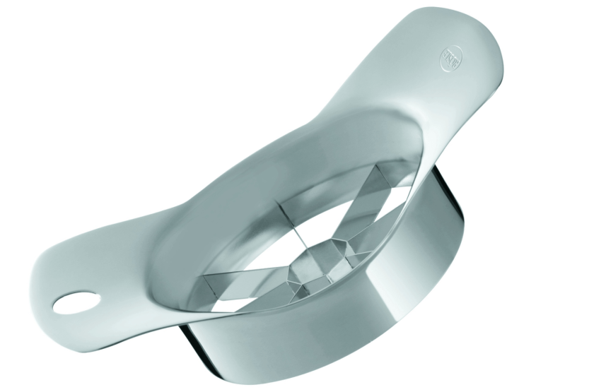 Affetta mele in acciaio inox Rosle diametro 9,2 cm