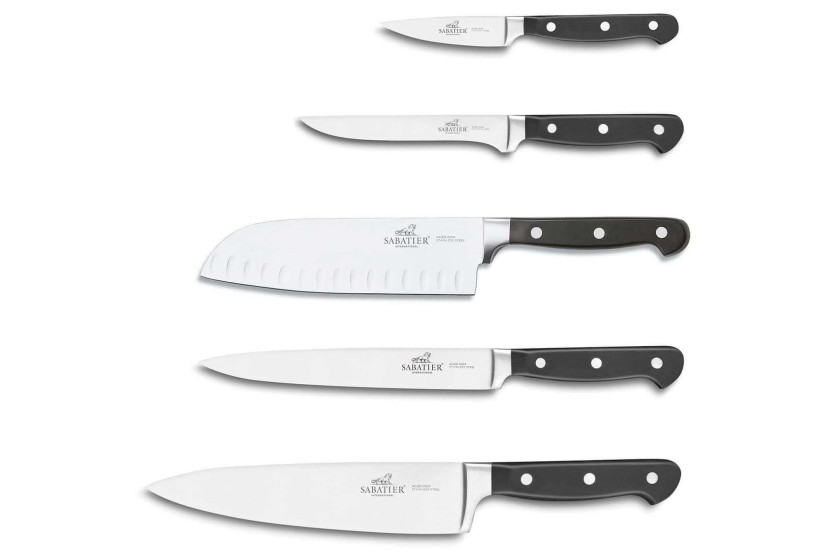 5 Custodia per coltelli professionali SABATIER International