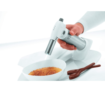 Soplete de cocina de acero inoxidable Rösle 2