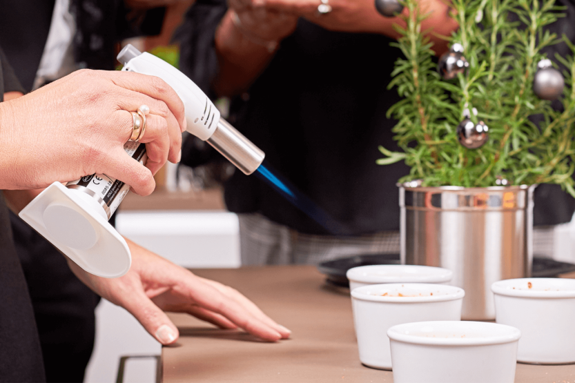 Rösle stainless steel kitchen flashlight