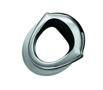 Pizzaroller Rosle kreisförmige Klinge aus rostfreiem Stahl Durchmesser 14cm