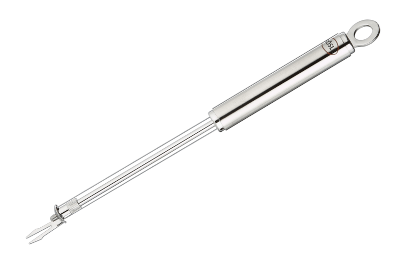 Rosle todo en acero inoxidable cortador de queso 25cm