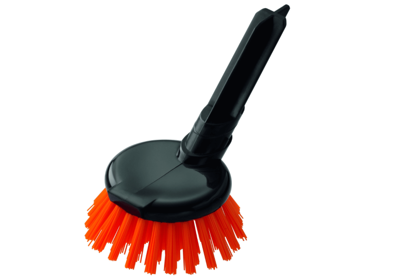 Rösle replacement head for antibacterial dishwashing brushes