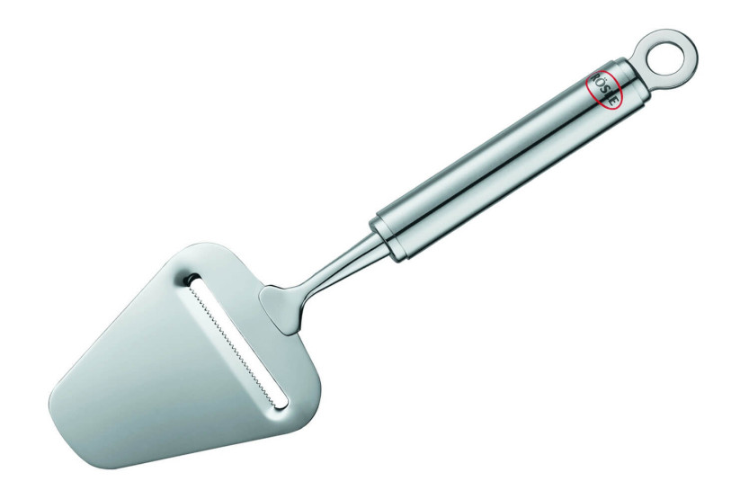 Raspador para queijo em aço inoxidável Rosle 24cm