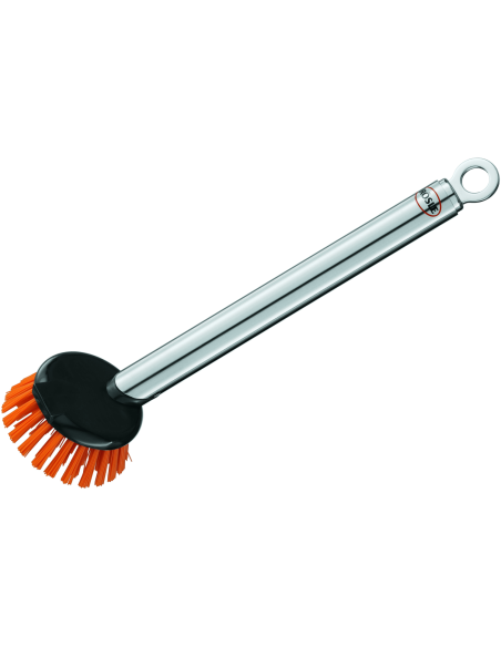 Rösle antibacterial dishwashing brush with interchangeable head
