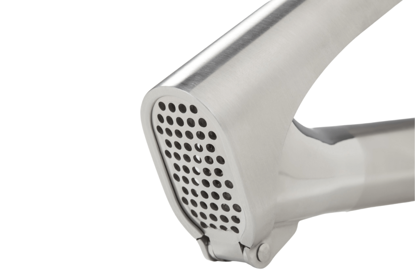 Presse-ail compact Rösle en acier inoxydable 18cm