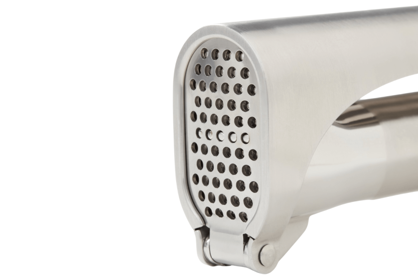 Presse-ail compact Rösle en acier inoxydable 18cm