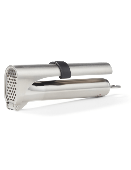 Presse-ail compact Rösle en acier inoxydable 18cm