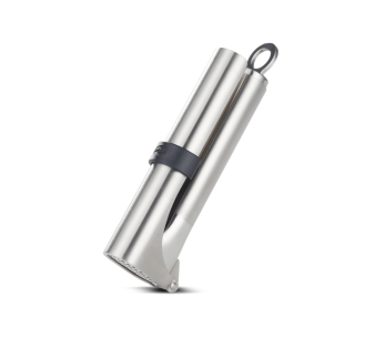 Presse-ail compact Rösle en acier inoxydable 18cm