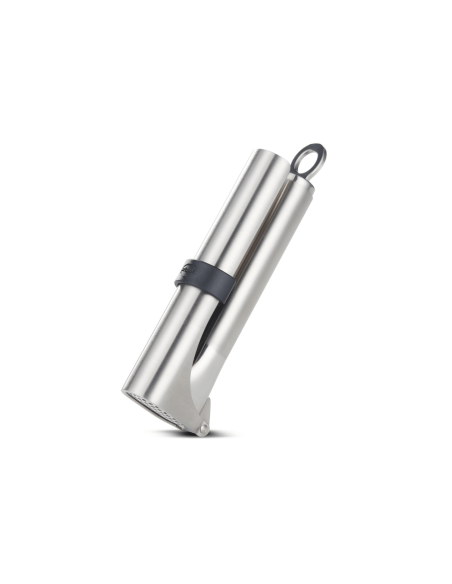 Presse-ail compact Rösle en acier inoxydable 18cm