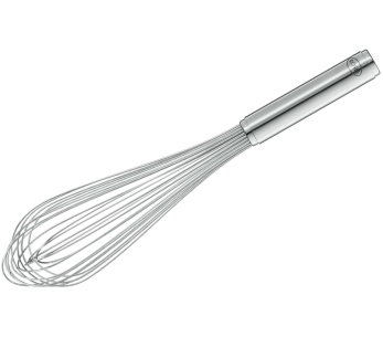Batidora de varillas de acero inoxidable Rösle Classic 2