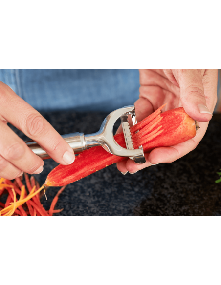 Rosle julienne peeler 10cm stainless steel handle