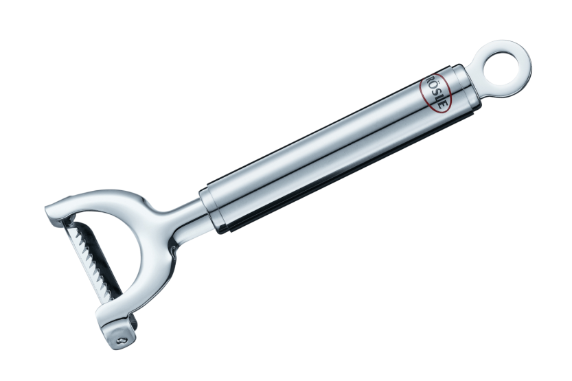 Rosle julienne peeler 10cm stainless steel handle