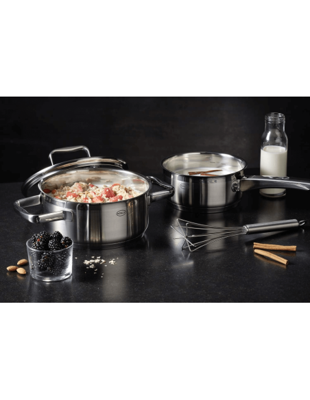 Batidor gourmet de acero inoxidable Rösle