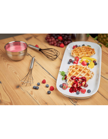 Rösle ruostumattomasta teräksestä valmistettu gourmet-vatkain