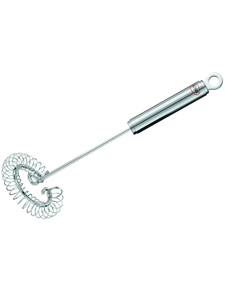 Batidor de varillas en espiral de acero inoxidable Rösle 28cm