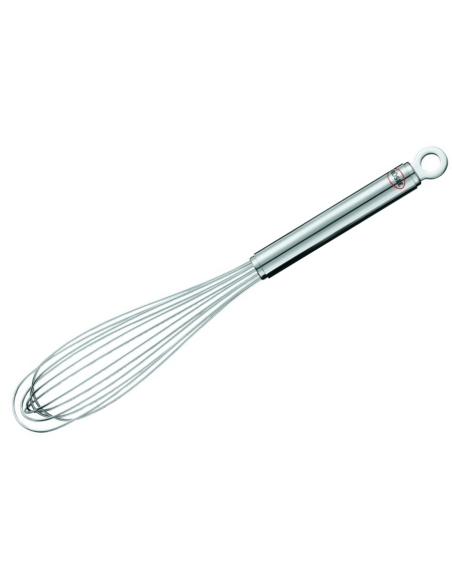 Rösle stainless steel cocktail whisk 27cm